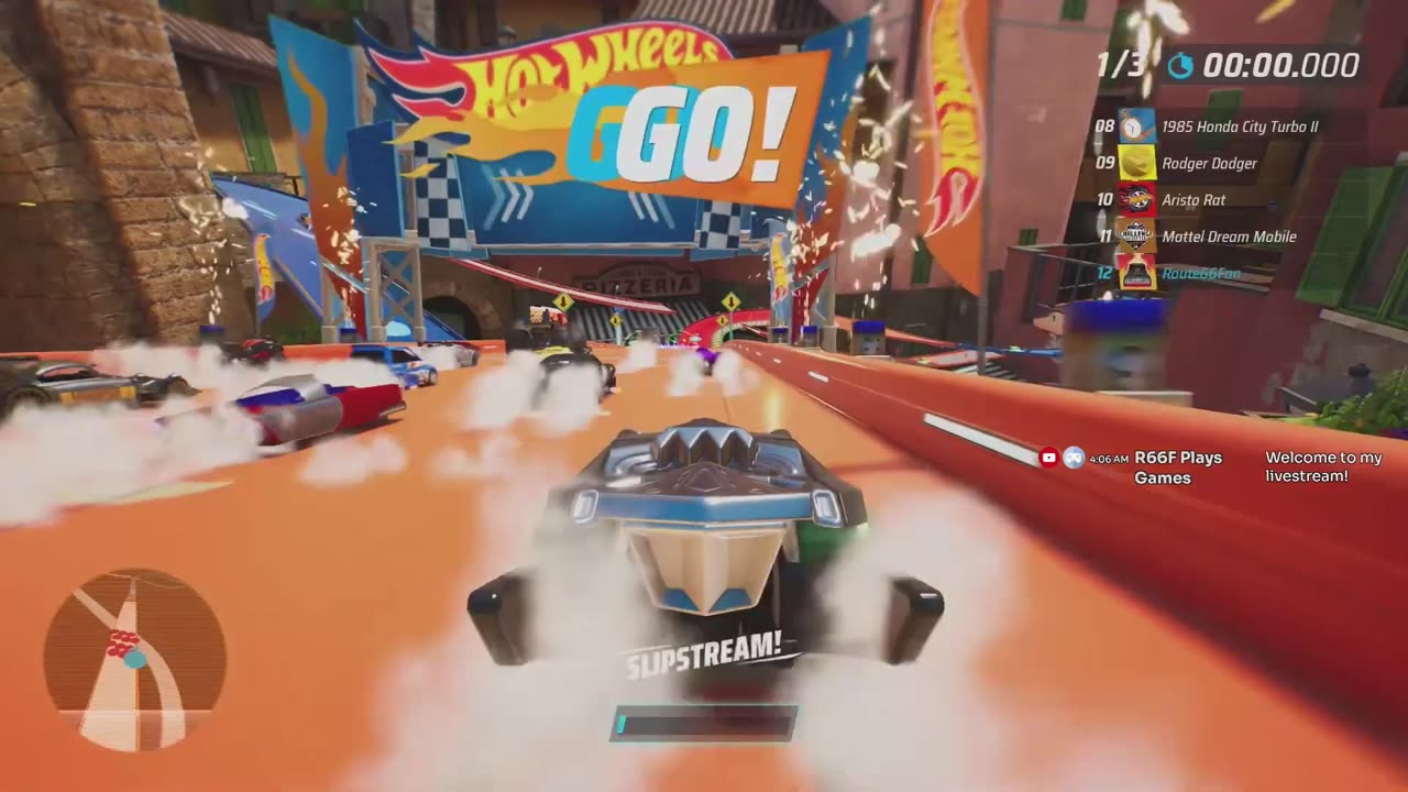 Playing more Hot Wheels Unleashed 2 Turbocharged (YT Livestream)