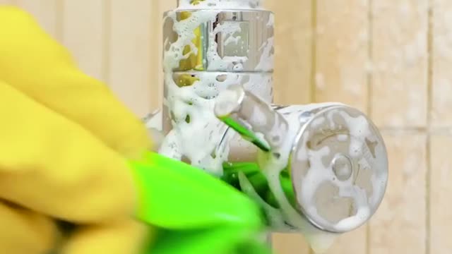 Amazing transformation of bathrooms -- Bathroom Cleaning Hacks