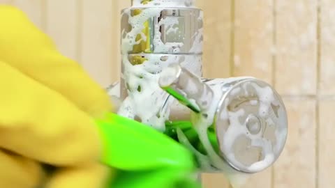 Amazing transformation of bathrooms -- Bathroom Cleaning Hacks