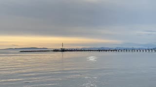 Cloudy day @ White Rock Beach