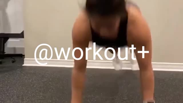 intense Workout