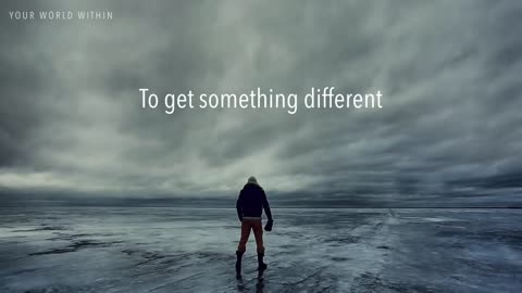 Think Differently