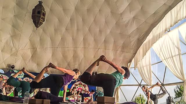 44 ft. - Dome Home_Cut