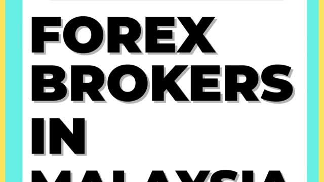 List Of Copy Trading Forex Brokers In Malaysia - Forex Brokers