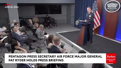 Pentagon Responds To Congress Push To Arm South Korea With Nuclear Weapons After DPRK Arms Deal