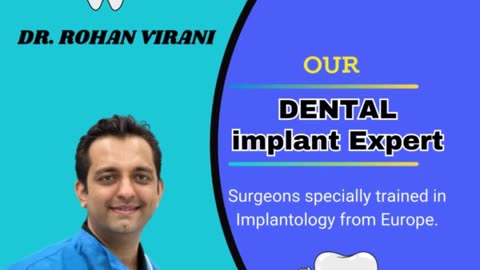 Why Choose Dental Implants at Trisa Dental Solutions?