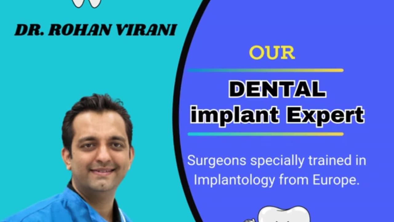 Why Choose Dental Implants at Trisa Dental Solutions?