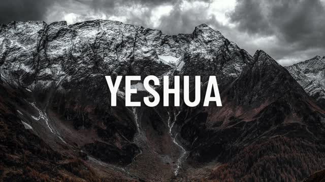 Yeshua Instrumental Worship _