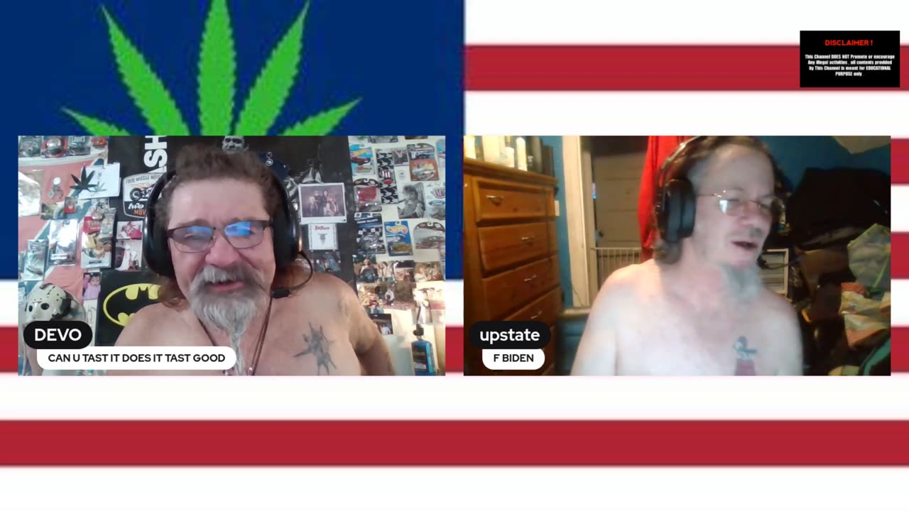 Devo's weed chronicles