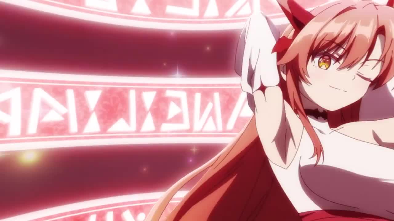 TVアニメ「勇者パーティーを追放されたビーストテイマー、最強種の猫耳少女と出会う」ノンテロップOP|「Change The World」/MADKID