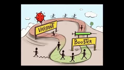 THE COVID VACCINE & BOOSTER RACKET [mirrored]