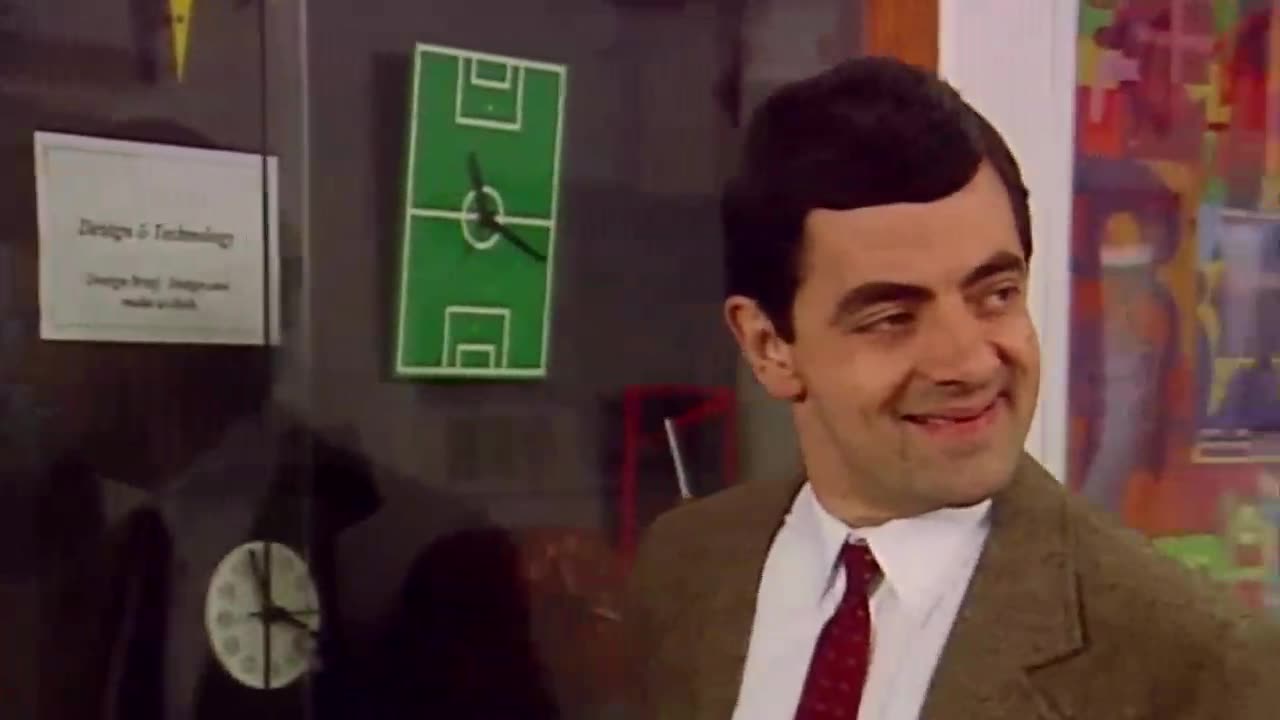 Bean ARMY _ Funny Clips _ Mr Bean Comedy