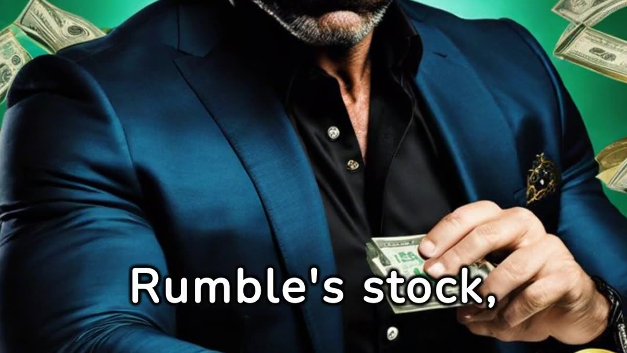 Why $RUM Rumble is a great buy at the moment!