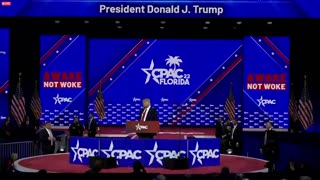 Trump Gives Most Brutal Takedown of Biden to Date at CPAC