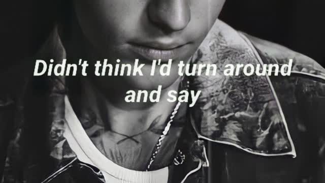 Apologize | OneRepublic | Pic. Justin Bieber