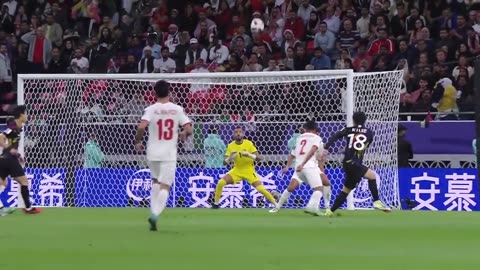 #AsianCup2023 _ Semi-final _ Jordan 2 - 0 Korea Republic