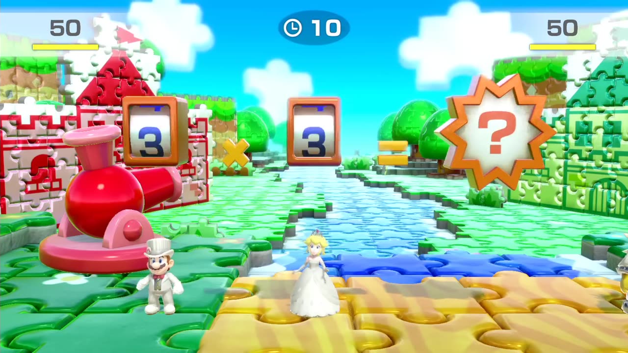 Master Difficulty Mario Party Wins! 🎮🍄 Lucky Minigame Highlights