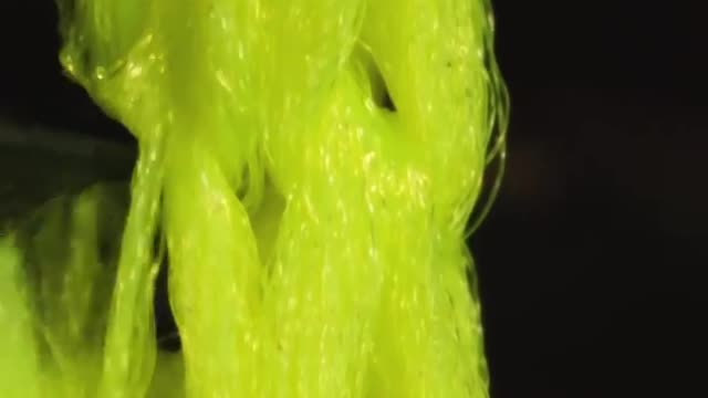 Ultra Macro ASMR Video