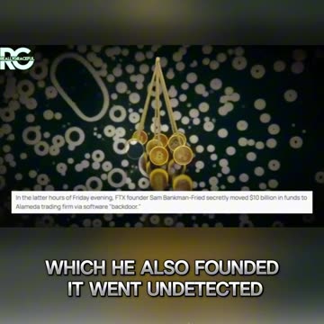 They Hid THIS During the FTX Collapse…