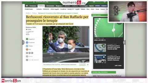 Tg del 11.05.2021: Benvenuti nel Nostro Tg Giornaliero