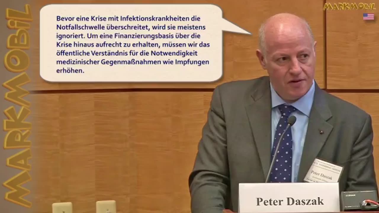 Dr. D. Martin on Corona Virus hearing European Parliament (german translation included)