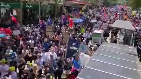 THE GREAT AWAKENING WORLDWIDE IS HAPPENING - DARK TO LIGHT