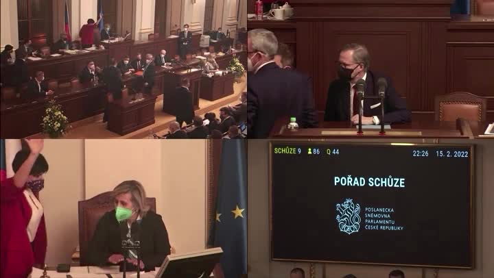 jak se vraždí demokracie - sestřih zásadních událostí