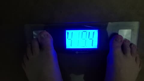 Weigh-In Apr 17, 2023
