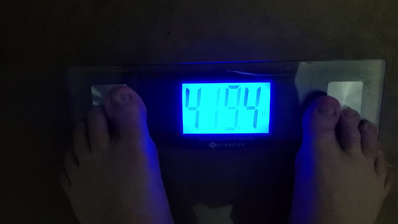 Weigh-In Apr 17, 2023