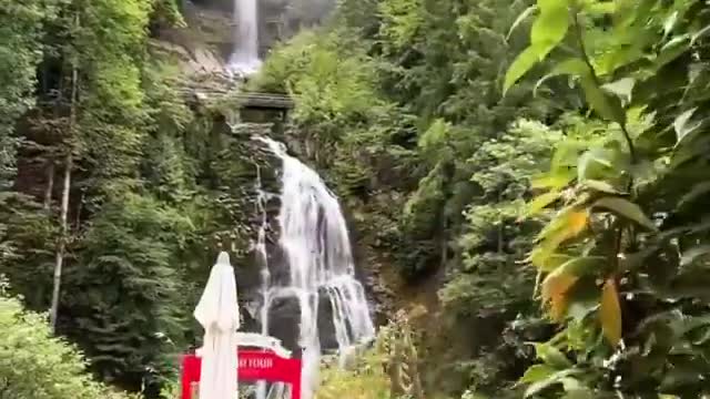 Switzerland is amazing.
