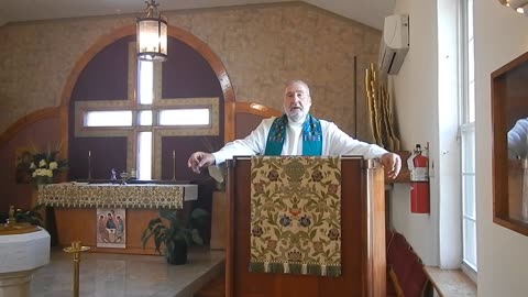 Worship for 12th Sunday after Pentecost 2023