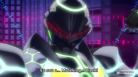 ITS COOL!!! IM... MUTEKING... BLACK!