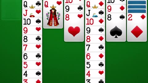 NEW SOLITAIRE GAMEPLAY