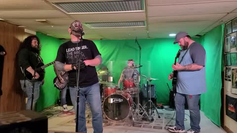 Further From The End "Cover Of The Rolling Stone" Dr Hook Cover