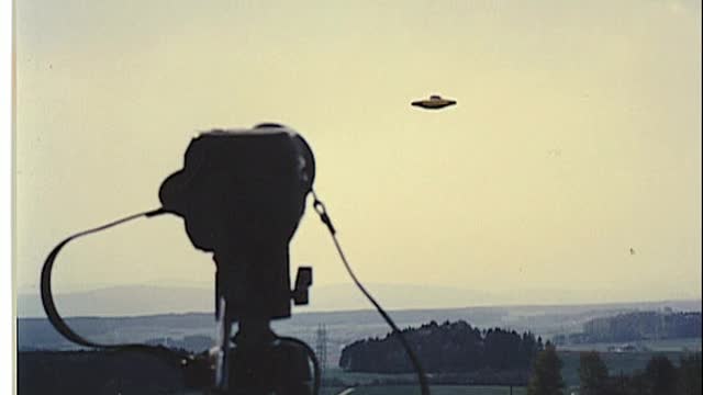 UFO - Billy Meier - The Gods of Earth were Human - Vivienne Legg
