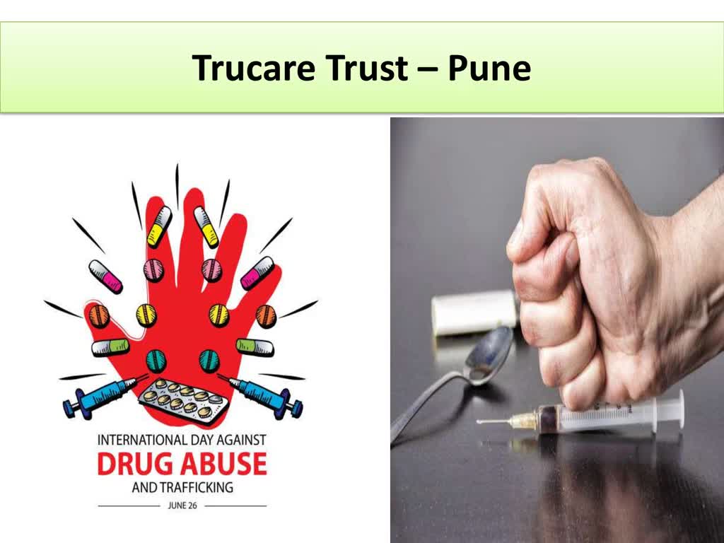 Drug rehabilitation Centre in Pune