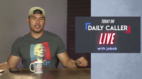 Mitch freezes (again), abortion misinformation, trolls vs lunacy on Daily Caller Live w/ Jobob