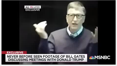 Gates tells Trump it would be bad to investigate vaccing injuries