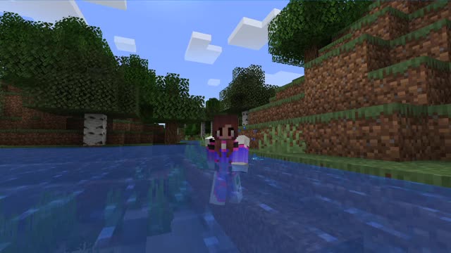 Minecraft 1.17.1_Shorts Modded 1st Outting_3