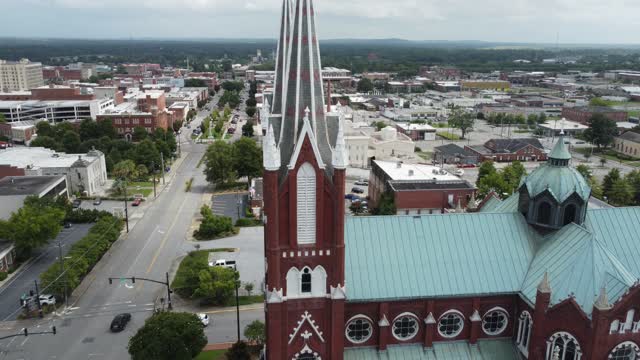 Macon - St Joseph Catholic Cathedral