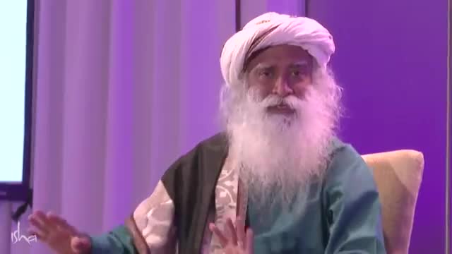 Sadhguru - Consciousness: The Ultimate Intelligence – Sadhguru [Full Talk]