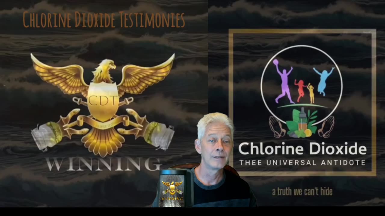 Welcome To Chlorine Dioxide Testimonies Support Group Now On Skool: Link In The Description