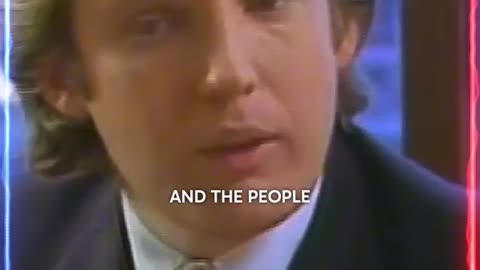 Young Donald Trump on Wealth & Happiness #donaldtrump #wealth #happiness #viral