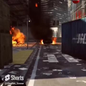 He got to close and pay the price :)