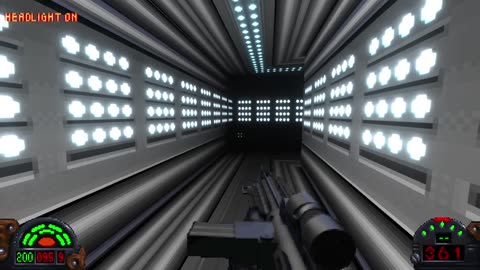 Star Wars Dark Forces, Robotics Facility