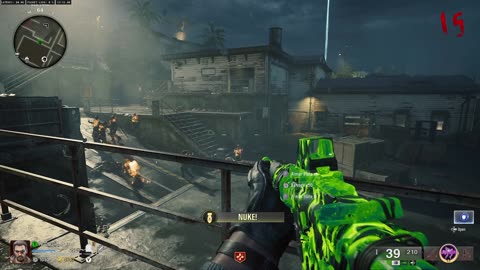 Black Ops 6 No Commentary Zombies 11th Game