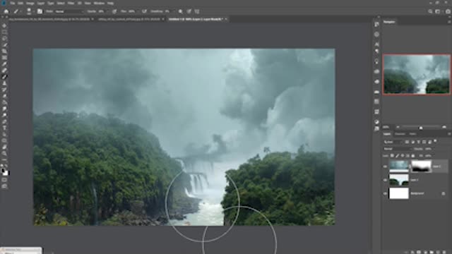 Synthesize A Dreamy Picture