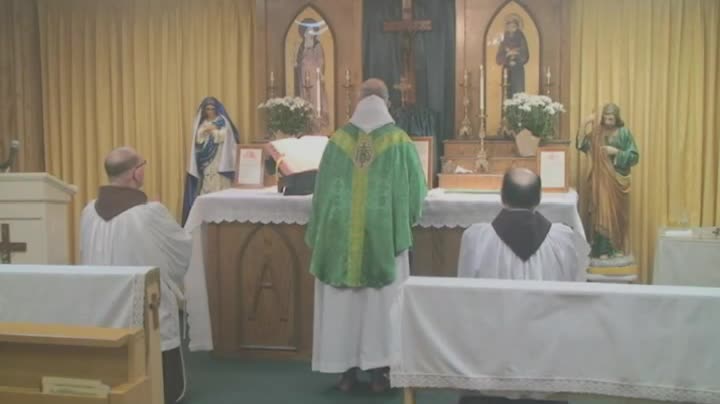 Thirteenth Sunday after Pentecost - 9.3.17