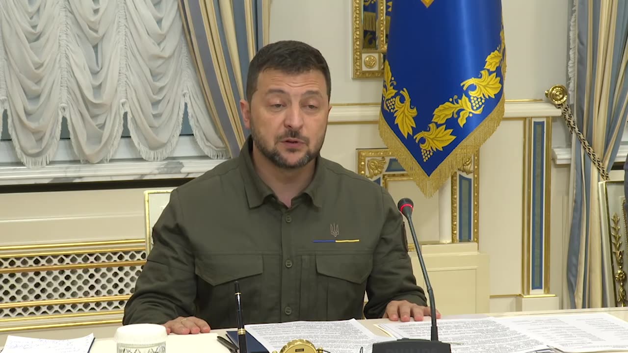 US partners we appreciate you: Zelenskiy on blinken visit