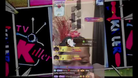 EBBIMAY WAKES IT UP ON HATIAN VOODOO & MORE